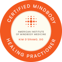 Certified Mindbody Healing Practitioner — American Institute of Mindbody Medicine
