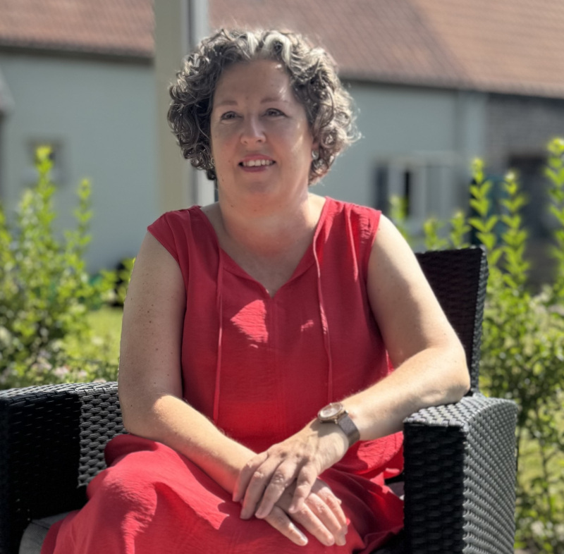 Nicole Cuppens Portrait spiritual coach