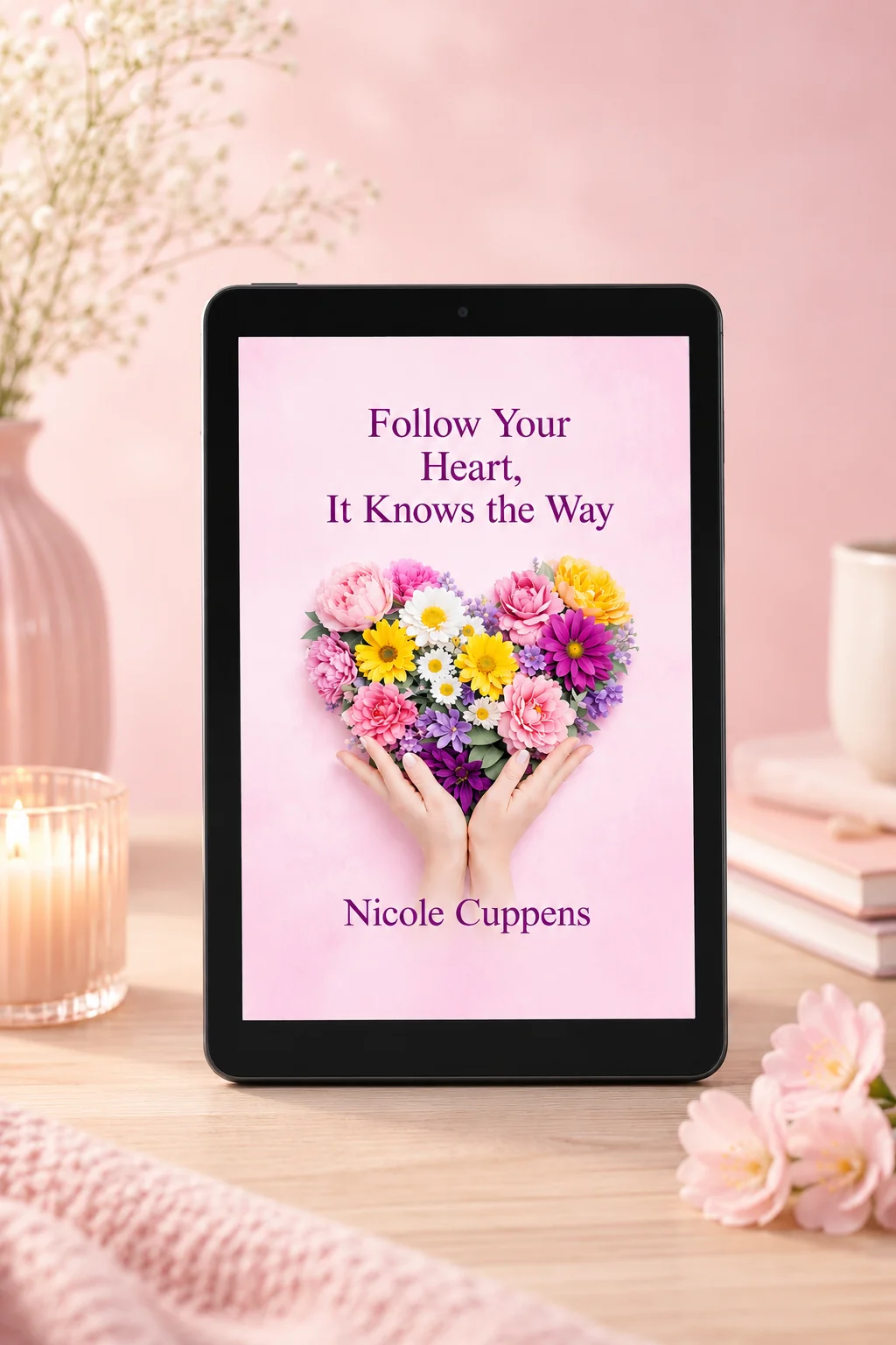 Follow Your Heart, It Knows the Way book cover