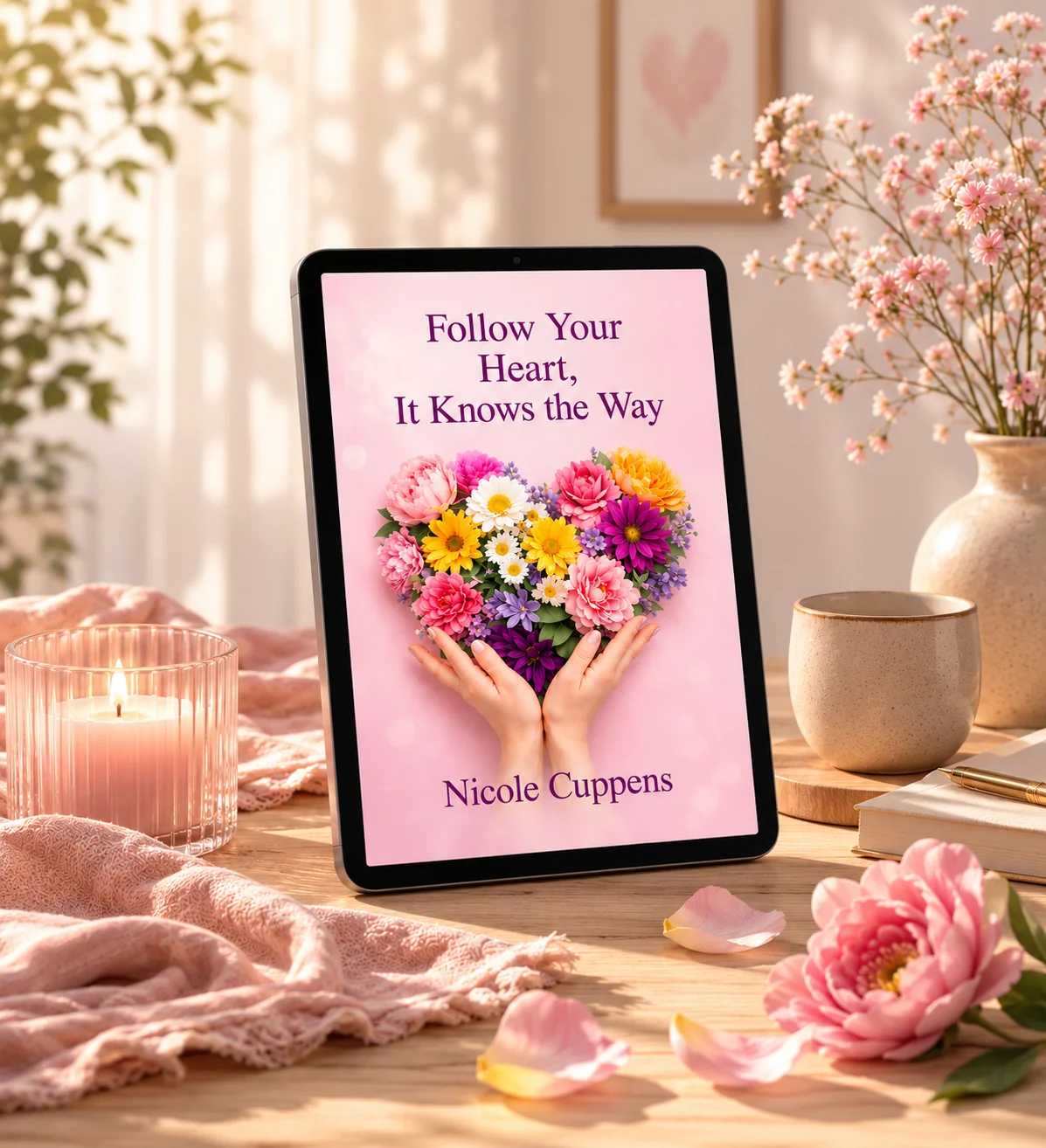 Follow Your Heart, It Knows the Way cover